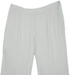 Pre Owned Gianfranco Ferre Studio Off-White Suit M