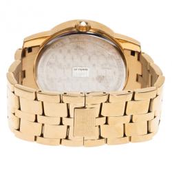 GF Ferre Brown Women's Wristwatch 41MM