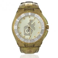 Gianfranco Ferre Stainless Steel Ferre Womens Watch 47 MM