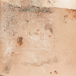 مملوكة مسبقًا صندل سلايد جينا جلد نقشة التمساح مزخرف كريستال متعدد الألوان مقاس 41