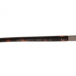 Giorgio Armani Tortoise Frame Phantos Round Sunglasses