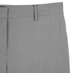 Giorgio Armani Grey Cotton Pants M