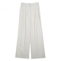 Giorgio Armani Wide Wool Pants L