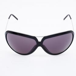 Pre Owned Giorgio Armani Black GA 623/s Women Sunglasses