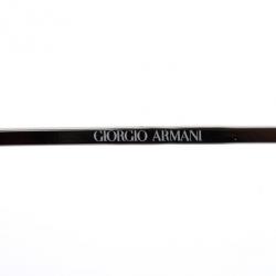 Pre Owned Giorgio Armani Black GA 623/s Women Sunglasses