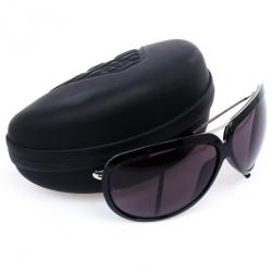 Pre Owned Giorgio Armani Black GA 623/s Women Sunglasses