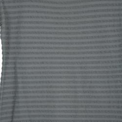 Pre Owned Giorgio Armani Gray Short Sleeve Top XL