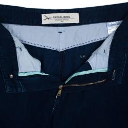 Pre Owned Giorgio Armani SS 2013 Denim Jeans M