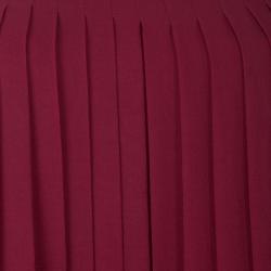 Pre Owned Giorgio Armani Pleated Sleeveless Dress M