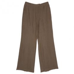 Giorgio Armani Linen and Silk Blend Trousers M