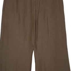 Giorgio Armani Linen and Silk Blend Trousers M