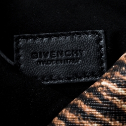 Givenchy Multicolor Tribal Print Coated Canvas IPad Mini Case