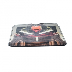 Givenchy Multicolor Tribal Print Coated Canvas IPad Mini Case