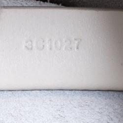 Pre Owned حقيبة يد جيفنشي شوبينغ أنتيغونا كبيرة جلد بيج فاتحة