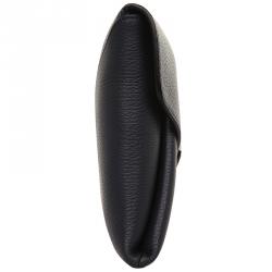 Pre Owned حقيبة كلتش جيفنشي انفيلوب انتيغونا جلد كحلية