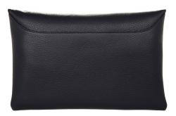 Pre Owned حقيبة كلتش جيفنشي انفيلوب انتيغونا جلد كحلية