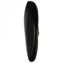 مملوكة مسبقًا Givenchy Nero Leather Antigona Envelope Clutch