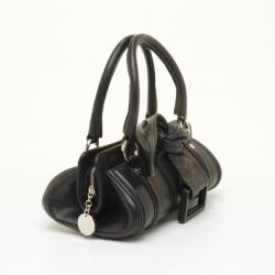 Pre Owned Givenchy Small Leather Satchel