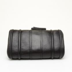 Pre Owned Givenchy Small Leather Satchel