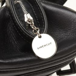 Pre Owned Givenchy Small Leather Satchel