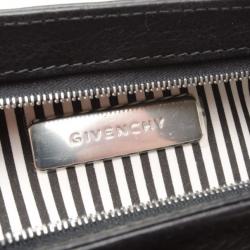 Pre Owned Givenchy Small Leather Satchel