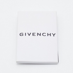 Givenchy Grey Leather Mini Antigona Vertical Crossbody Bag