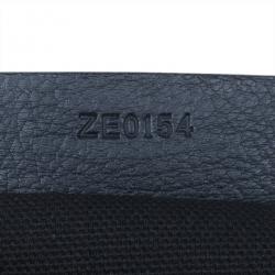 Pre Owned Givenchy Black Small Goatskin Antigona Satchel