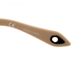 Pre Owned Givenchy Brown SGV918 Sunglasses 