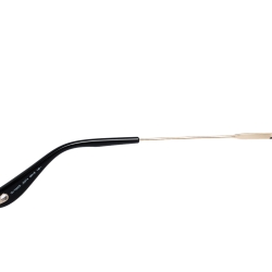 Givenchy Gold/Grey Silver Mirrored GV7092/S J5GT4 Square Sunglasses