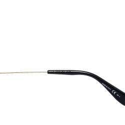 Givenchy Gold/Grey Silver Mirrored GV7092/S J5GT4 Square Sunglasses