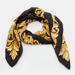 Givenchy square cotton scarf - Gem