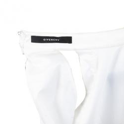 مملوكة مسبقًا Givenchy Feathered Dress S