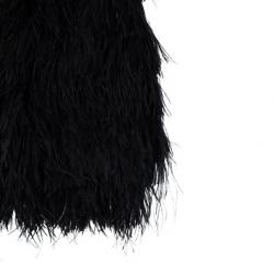 مملوكة مسبقًا Givenchy Feathered Dress S