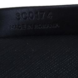 مملوكة مسبقًا Givenchy Black Canvas Madonna Print Shopper