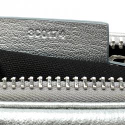 مملوكة مسبقًا حقيبة جيفنشي انتيغونا صغيرة جلد سوداء