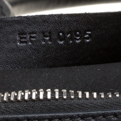 Pre Owned حقيبة جيفنشي لوكرزيا ستار بولر جلد سوداء