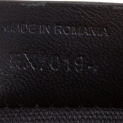 Pre Owned حقيبة كلتش جيفنشي أنتيغونا كانفاس مقوى فراشة مطبوعة وردية