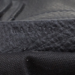 Givenchy Black Leather Small Nightingale Top Handle Bag