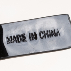 مملوكة مسبقًا حقيبة جيفنشي كانفاس مقوى شهير رمادية