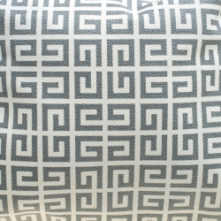 مملوكة مسبقًا حقيبة جيفنشي كانفاس مقوى شهير رمادية