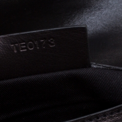 مملوكة مسبقًا Givenchy Beige Leopard Print Pony Hair Antigona Envelope Clutch Bag