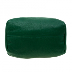 Pre Owned حقيبة صغيرة جيفنشي حمالة معصم باندورا جلد خضراء