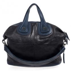 مملوكة مسبقًا Givenchy Black Nightingale Medium Bag