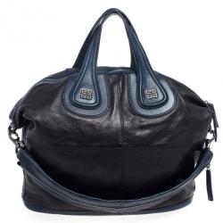 مملوكة مسبقًا Givenchy Black Nightingale Medium Bag