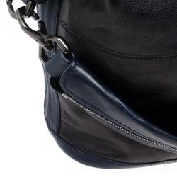 مملوكة مسبقًا Givenchy Black Nightingale Medium Bag