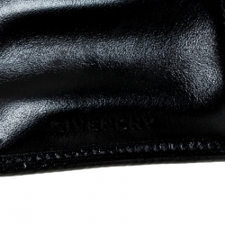 مملوكة مسبقًا Givenchy Monogram Canvas Flap Clutch Bag