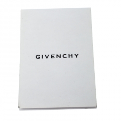 Pre Owned Givenchy Multicolor Floral Print Coated Canvas Antigona Clutch