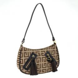 مملوكة مسبقًا Givenchy Monogram Small Shoulder Bag