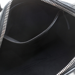 مملوكة مسبقًا Givenchy Black Leather Medium Antigona Satchel