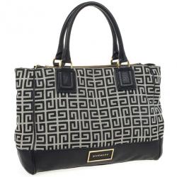 مملوكة مسبقًا Givenchy Black Monogram Tote